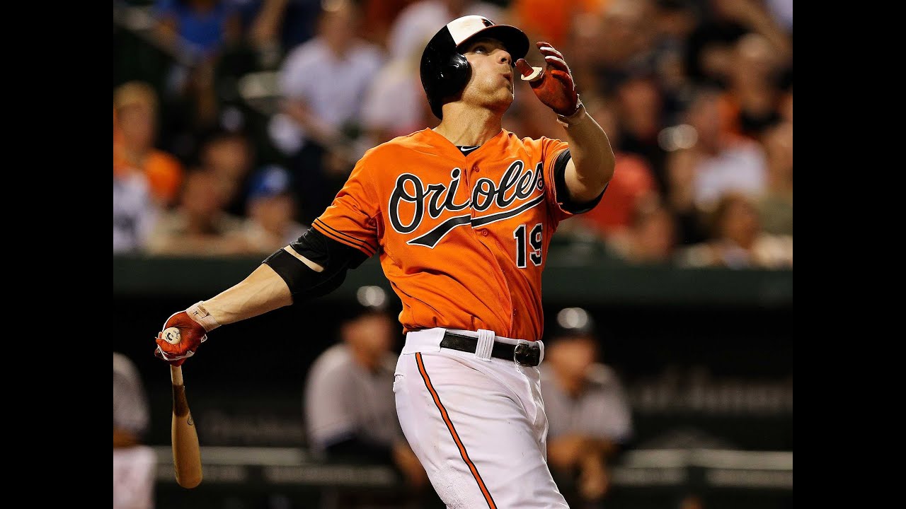 All Chris Davis Home Runs 2013 HD