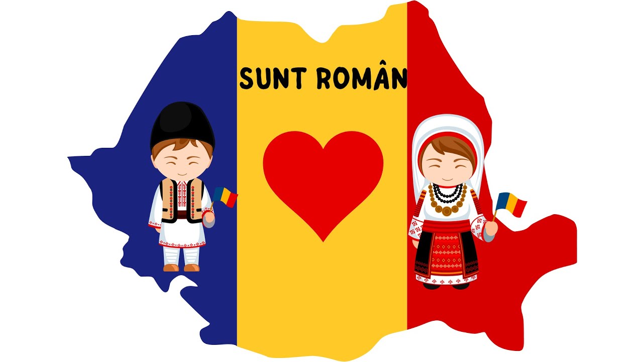 SUNT ROMÂN (MUZICĂ)