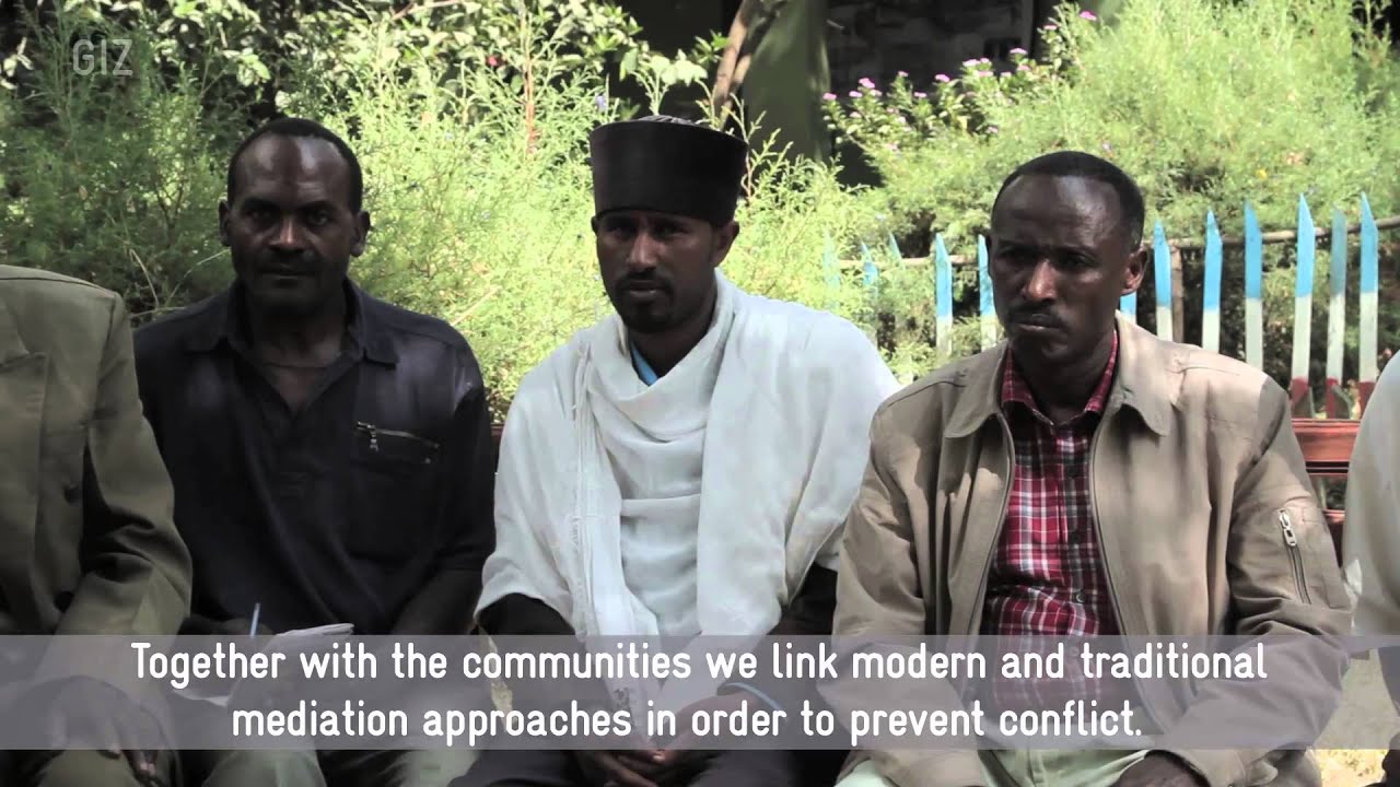 GIZ Ethiopia: Your Partner in the Long Run