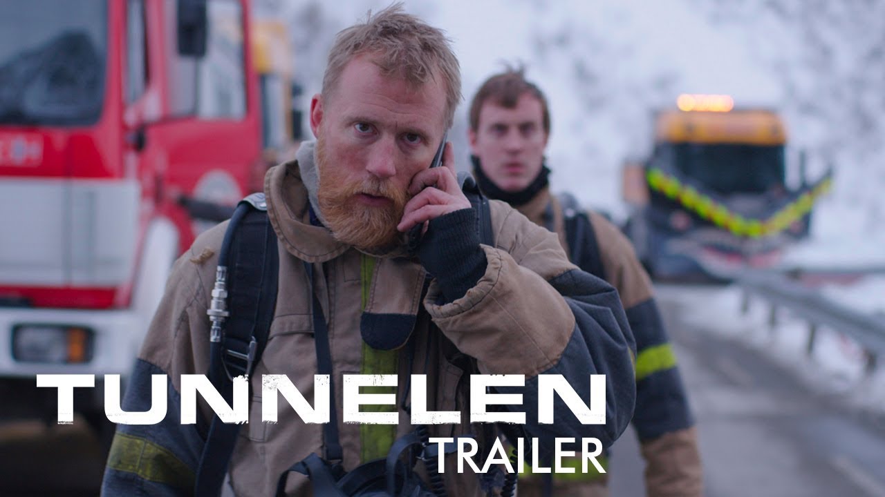 TUNNELEN | TRAILER | Kommer p&aring; kino 25. desember🎬