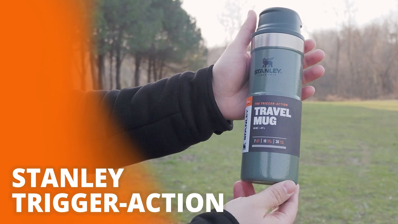 Stanley Trigger-Action 470 ml Mug İncelemesi