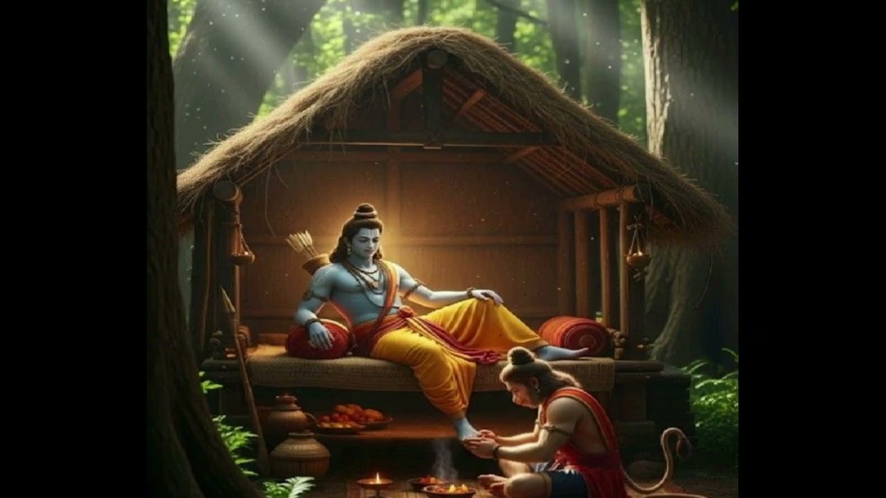(Makar Sankranti peaceful Ram Dhun) Do Din Ki Jindagani – Tu Ram Bhajan Kar Prani 🙏 