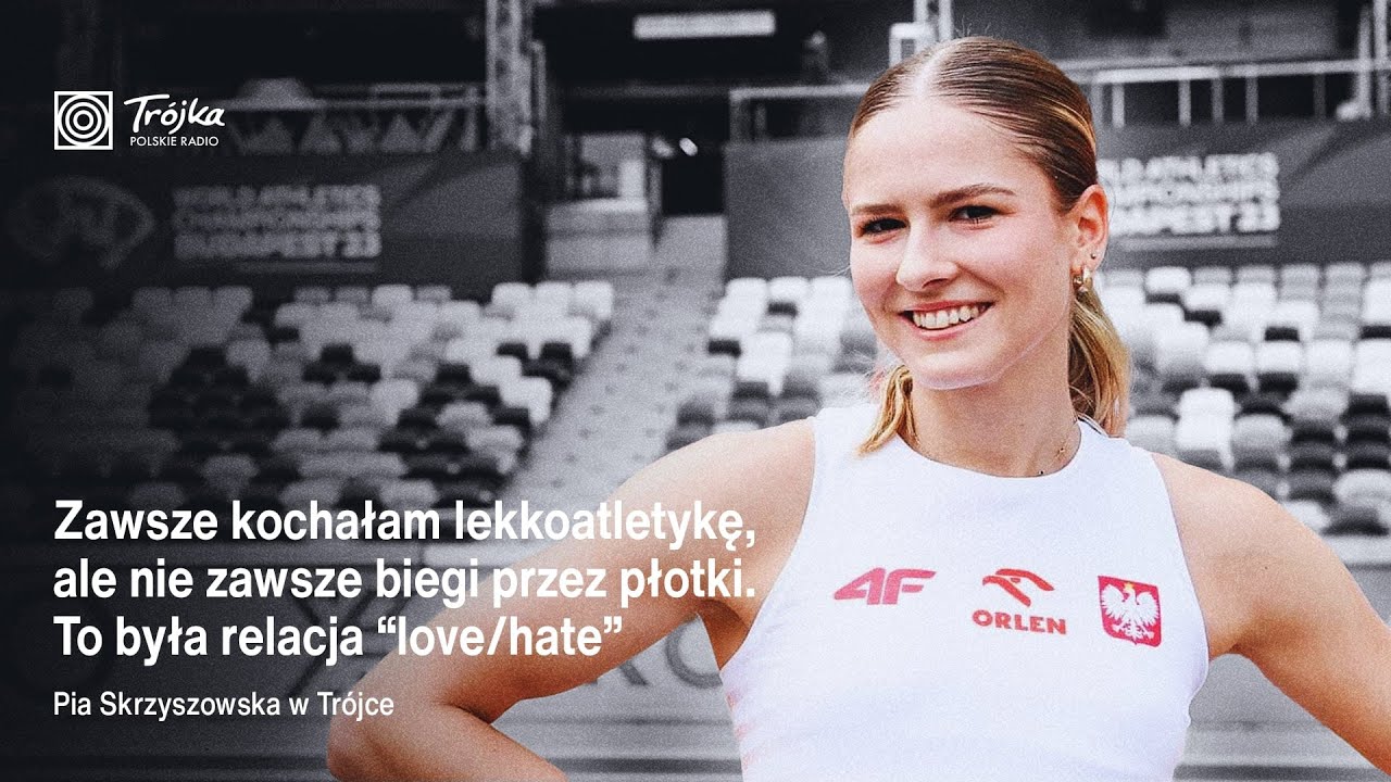 Pia Skrzyszowska w Trójce: Zaskoczyłam samą siebie!
