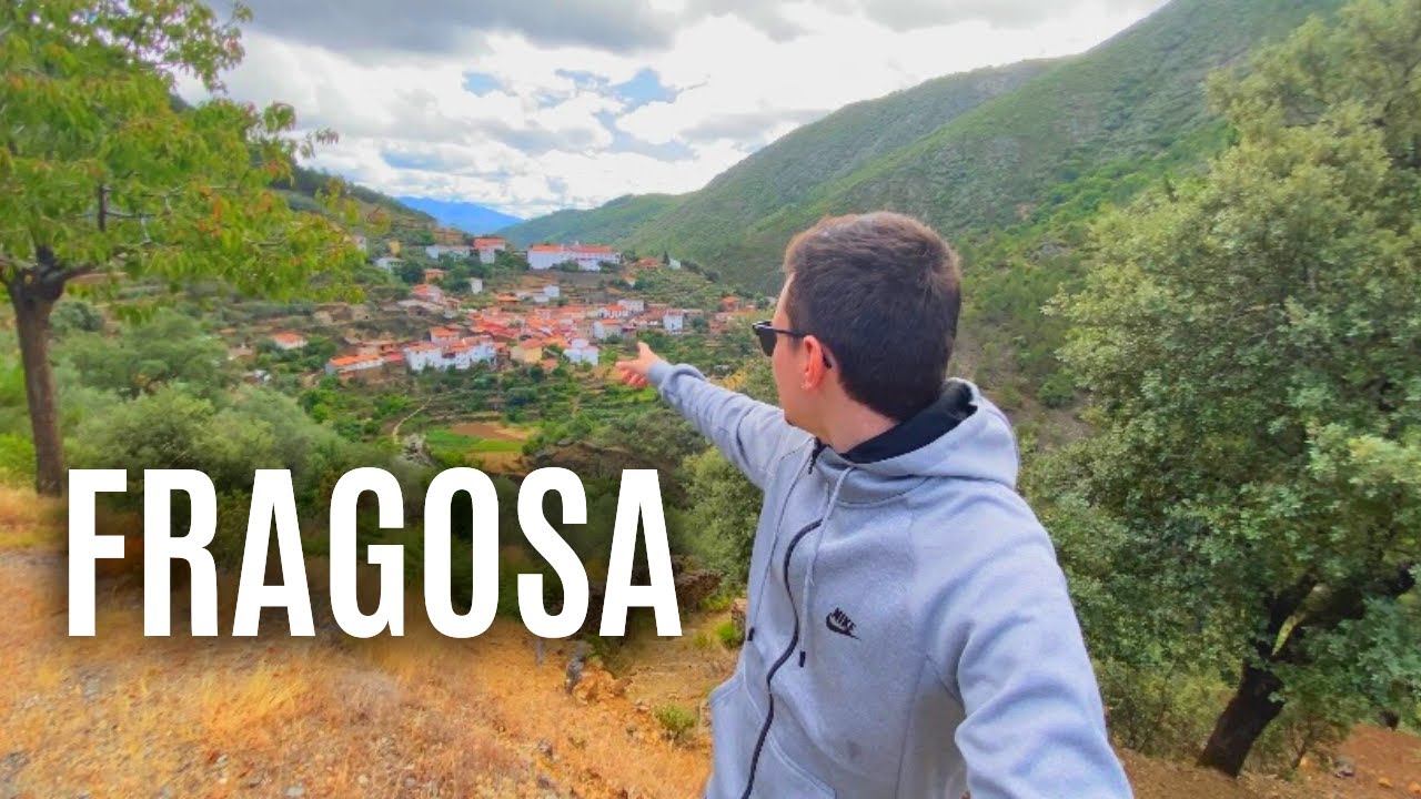 Explorando FRAGOSA | Las Hurdes 🇪🇸