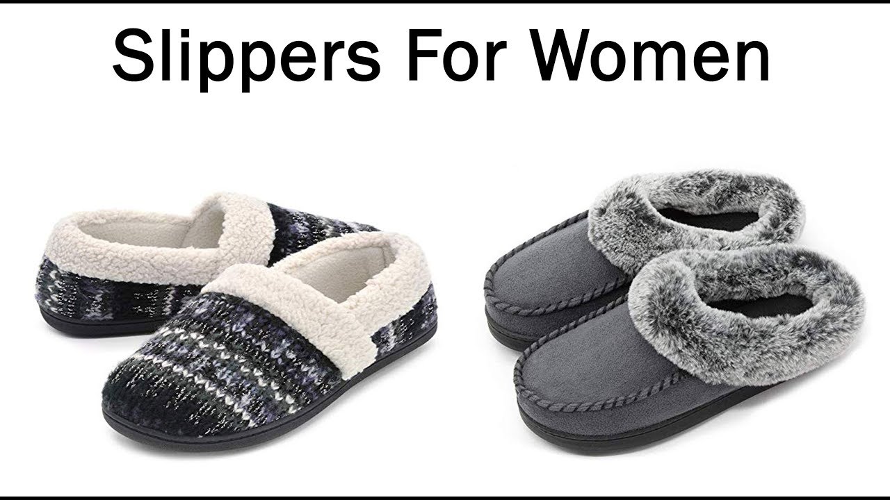 Top 5 Best Slippers For Women