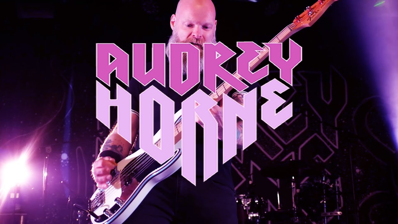 Audrey Horne - Audrevolution - Live at Karmøygeddon 2019