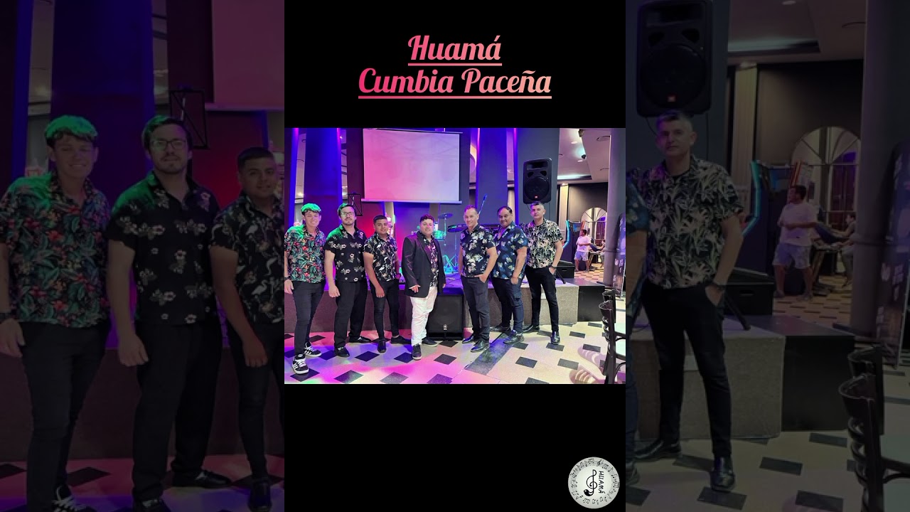 Huamá-Si Súpieras (Alejandro Veliz,Versión Cumbia)💫🎤🎶