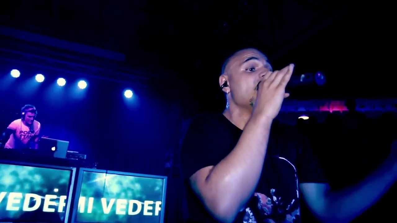 Eiffel65 - Una Notte e Forse Mai Pi&ugrave; (official video) - Live in Turin, Italy - 2011