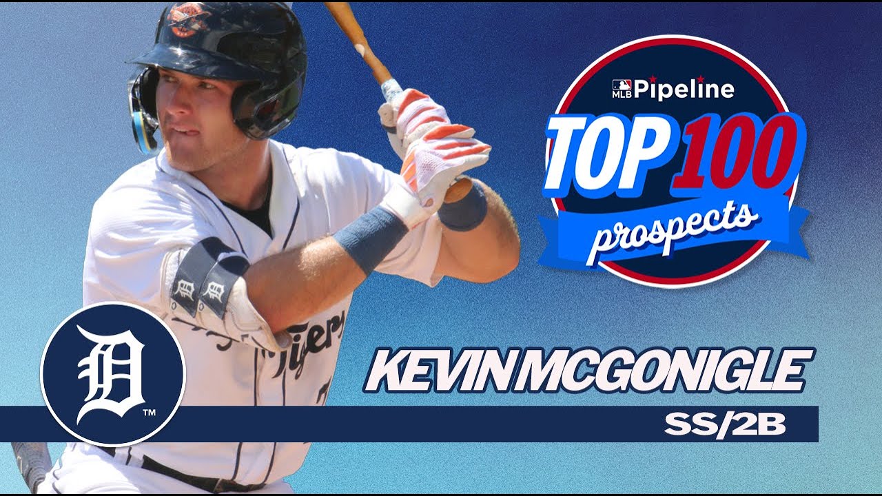 Kevin McGonigle, Detroit Tigers | Top Prospect Scouting Report
