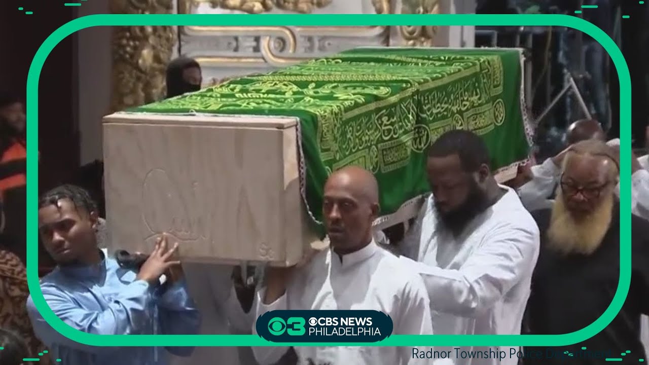 Funeral held for YNG Cheese held at The Met