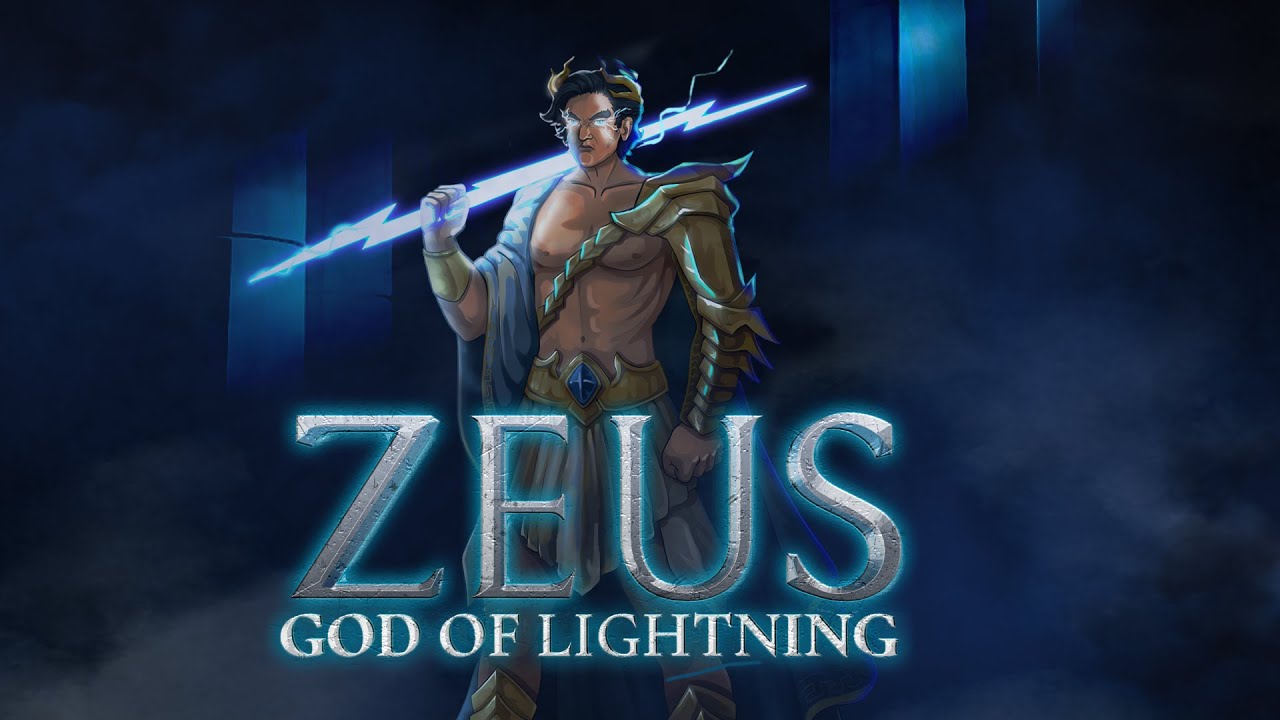 Trailer Zeus: God Of Lightning