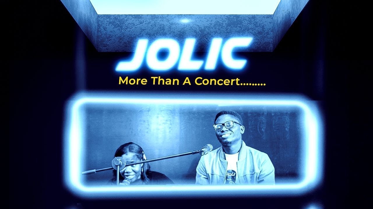 JUDAH OLORUNMAIYE LIVE IN CONCERT // JOLIC 4.0 // 6th December, 2025.