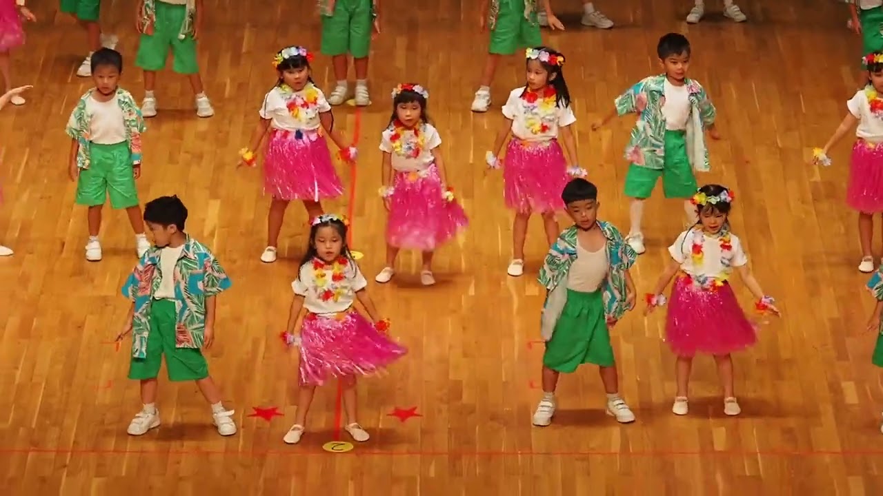 仁愛堂幼稚園聯合畢業典禮2023 2024 Yan Oi Tong Kindergarten Joint Graduation Ceremony 2023 2024