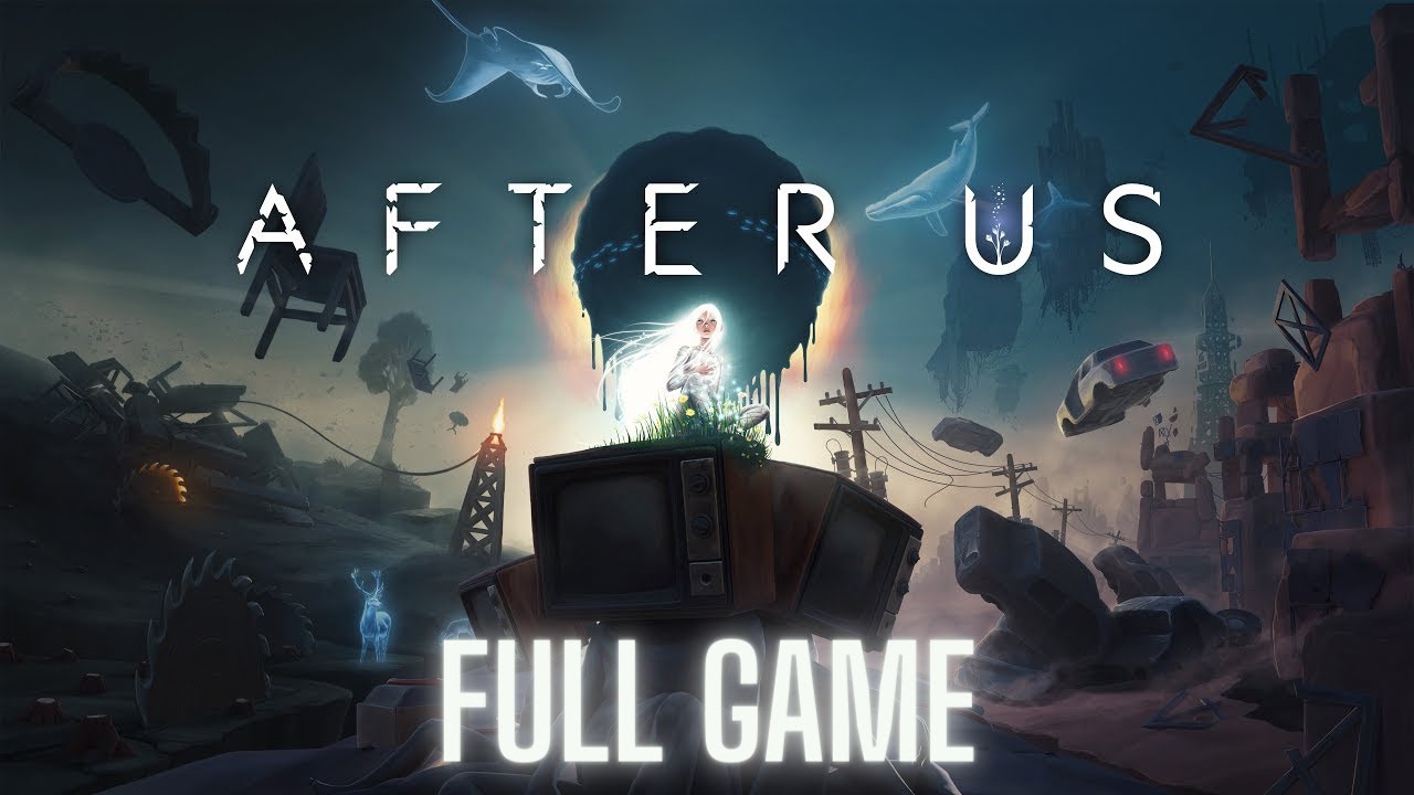 After Us | Full Gameplay (No Commentary)