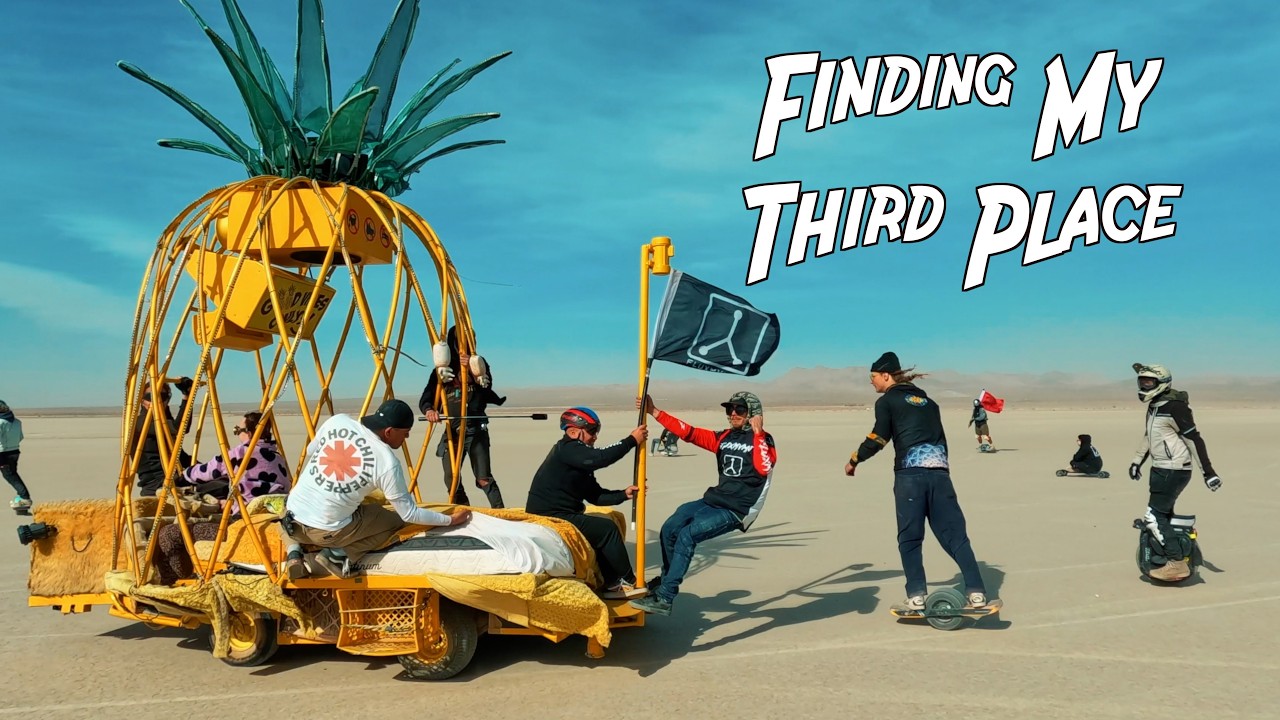 Everyone Needs a Third Place | Here's How I Found Mine