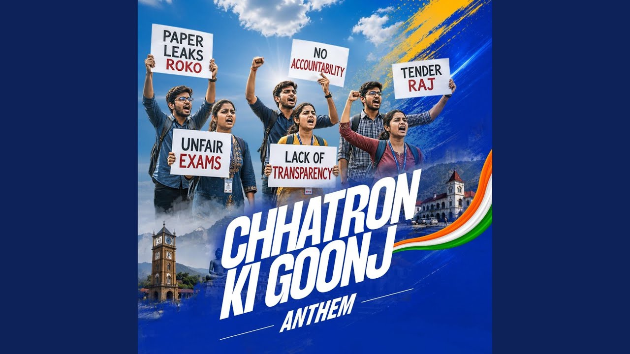 Chhatron Ki Goonj