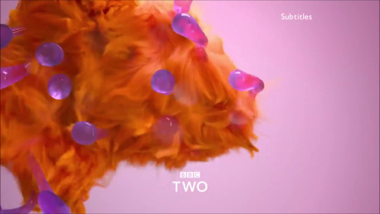 BBC TWO Idents 2018
