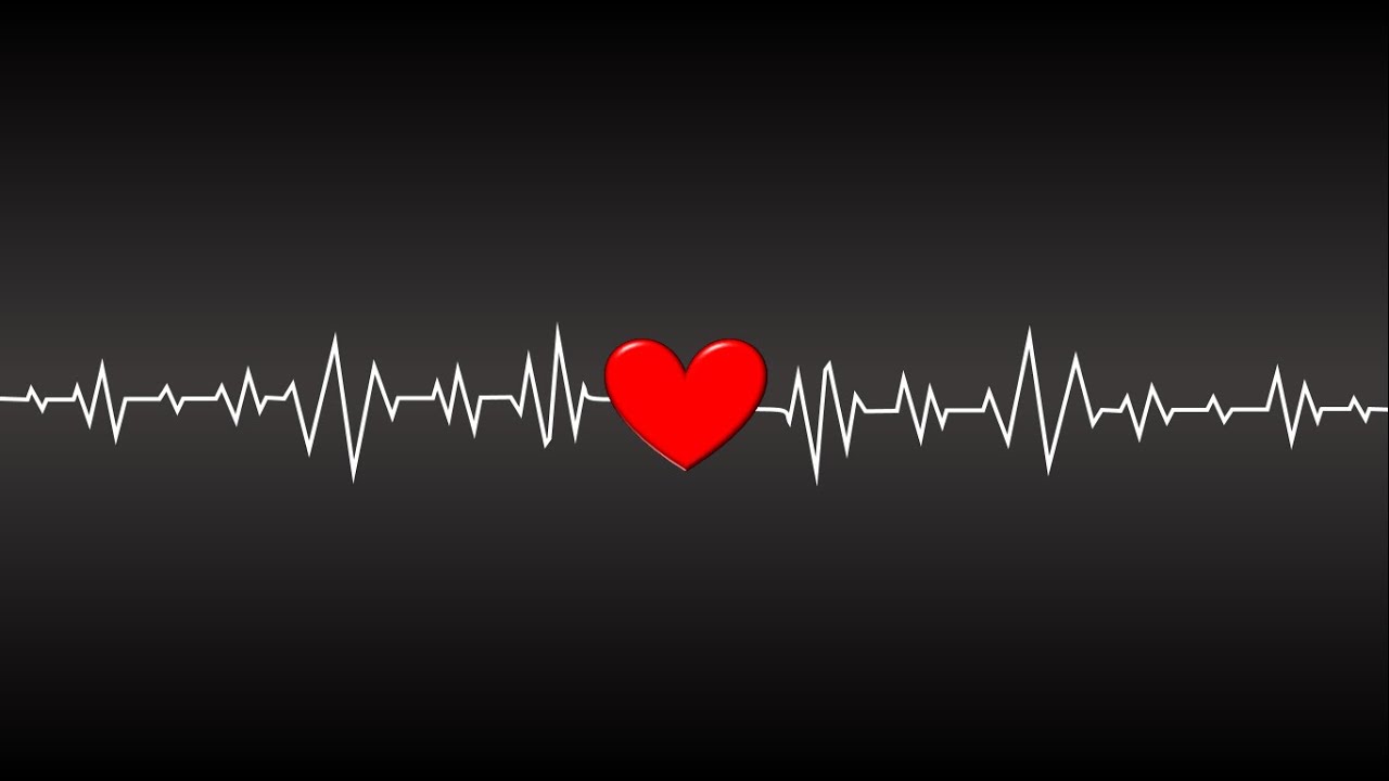 how to create Heart beat Animation with power-point //