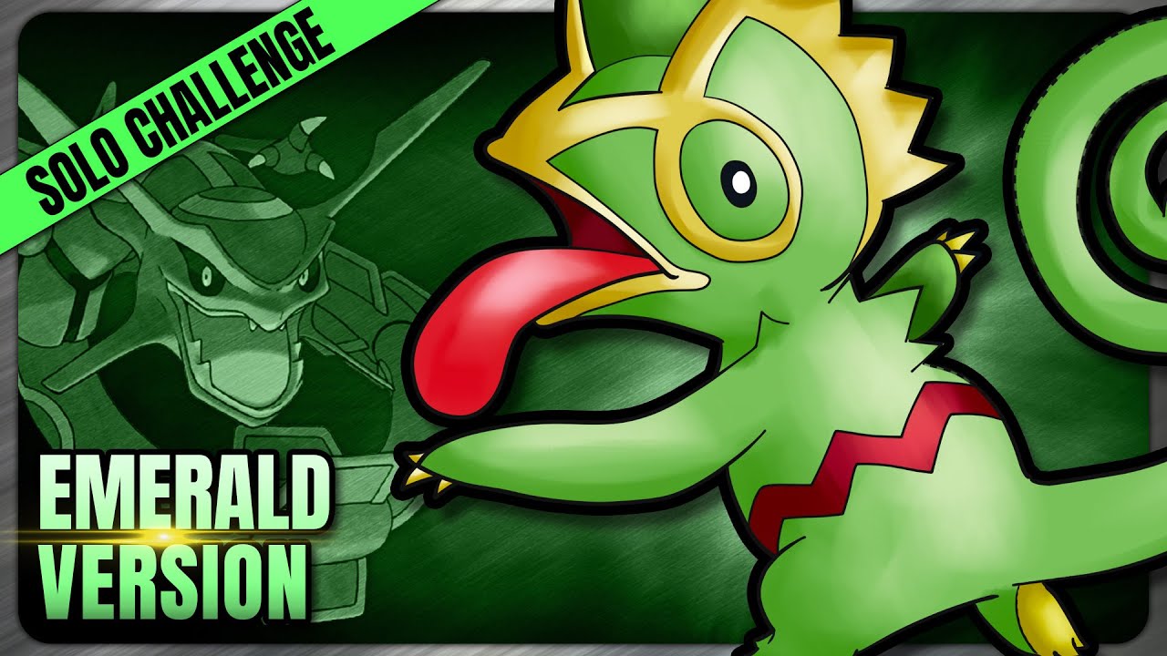 Tylko Kecleon - Pokemon Emerald