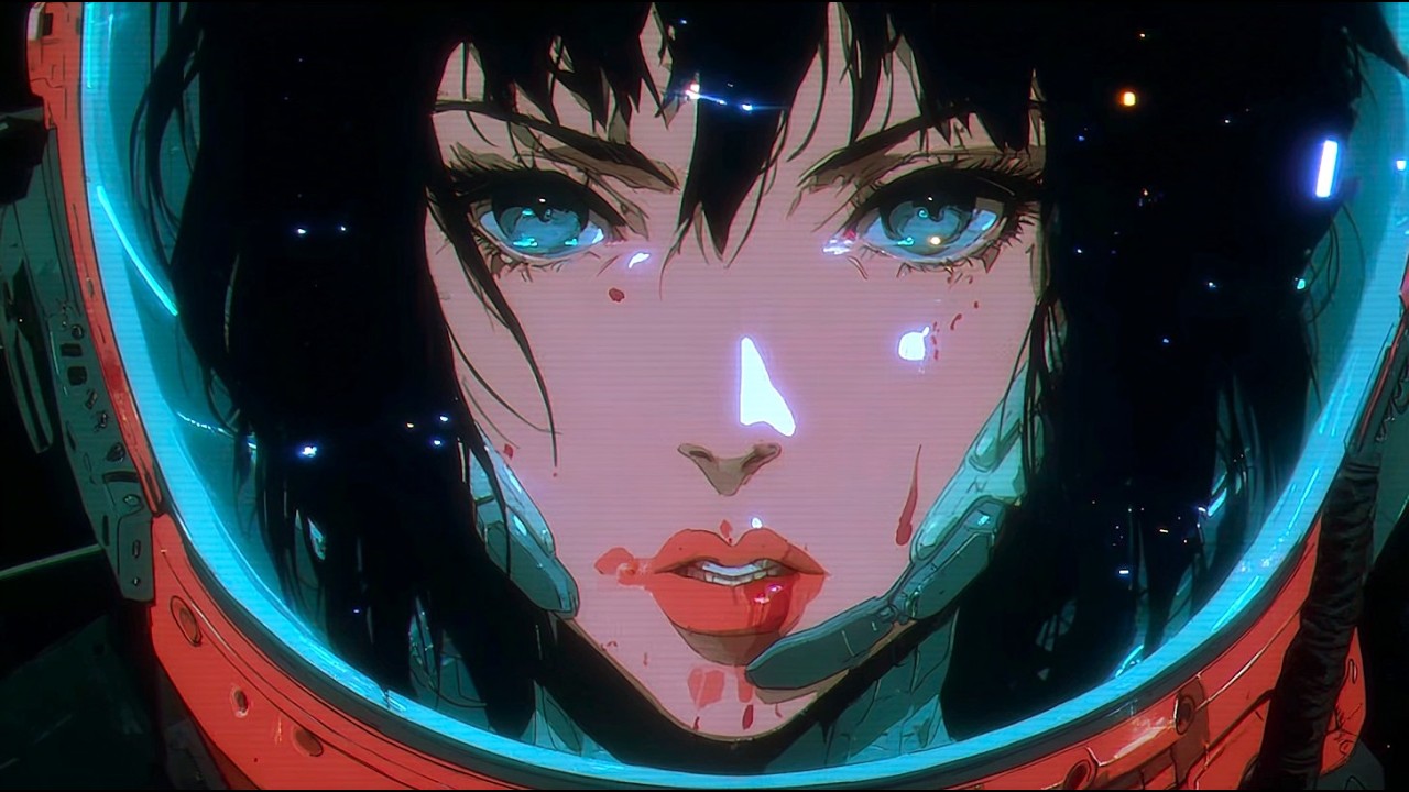 2098: Critical Damage - Synthwave MIX | 2 Hours Retrowave, Cyberpunk, Dreamwave, Darksynth