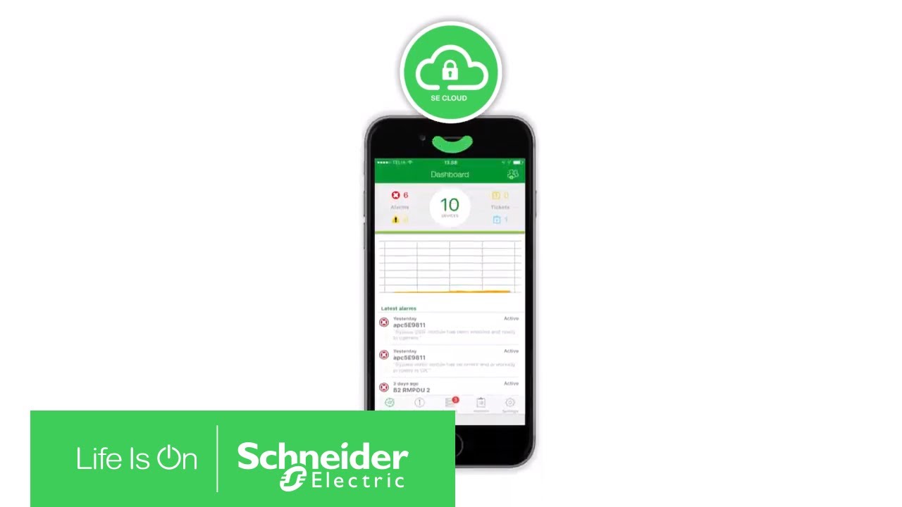 EcoStruxure Asset Advisor preventive services for Electrical Distribution