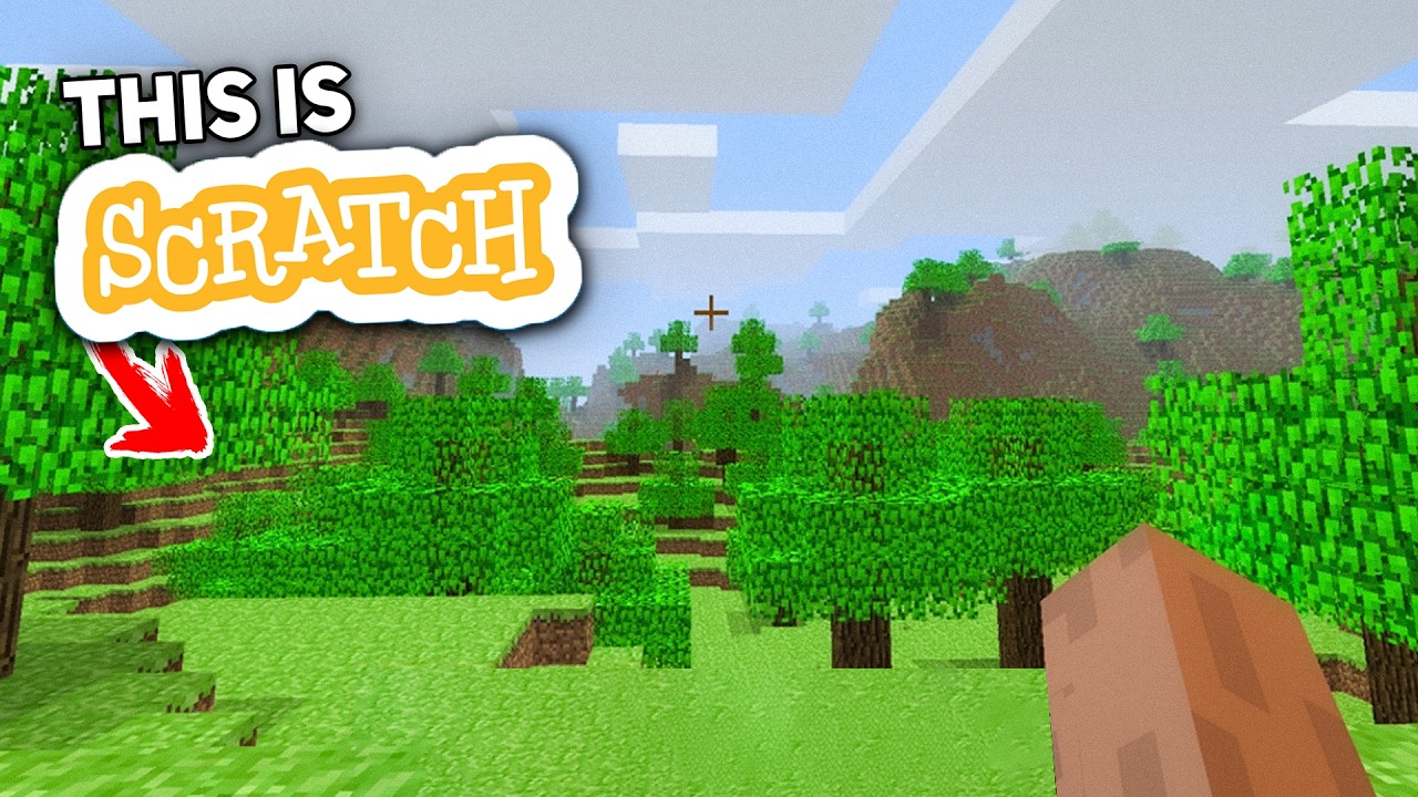 Top 5 MIND-BLOWING Scratch Games! 🤯