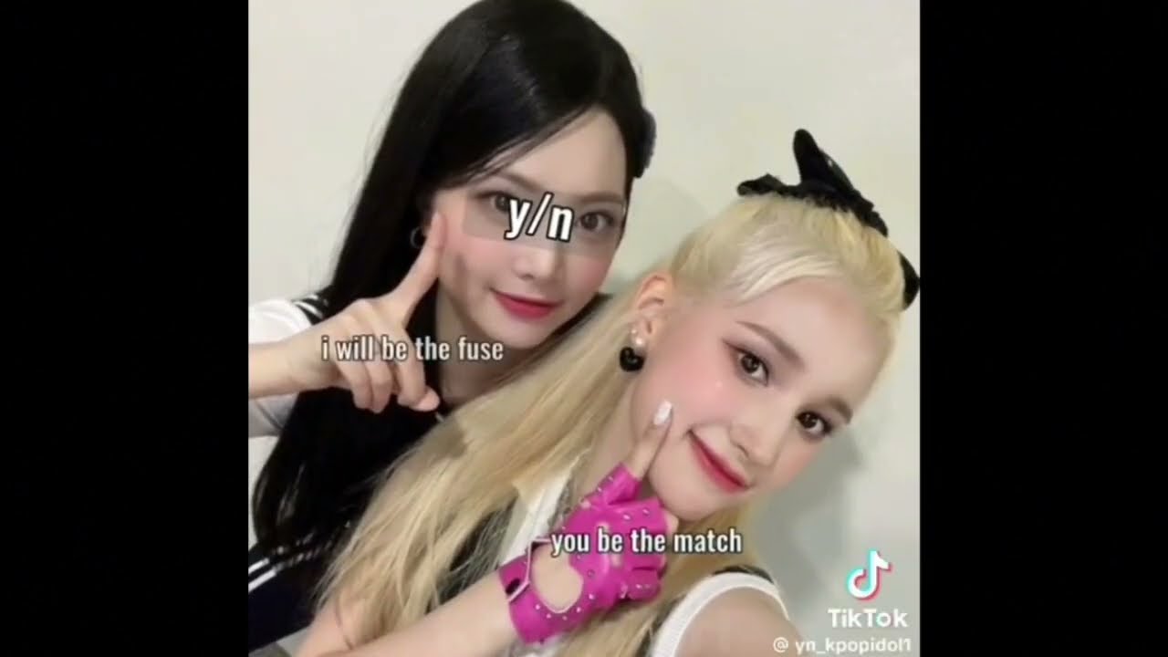Y/n tiktok compilation #kpop #yn #tiktok