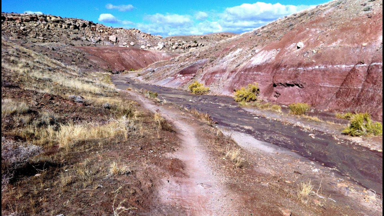 Lunch Loop Trail System Mountain Biking | Grand Junction, Colorado