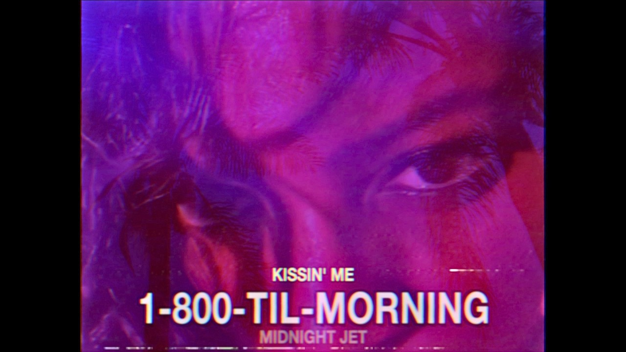Midnight Jet - Til the Morning (Official Lyric Video)