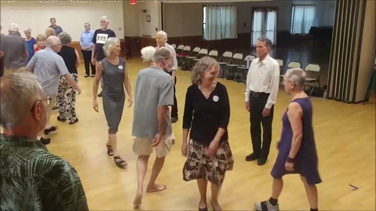 Portsmouth • English Country Dance