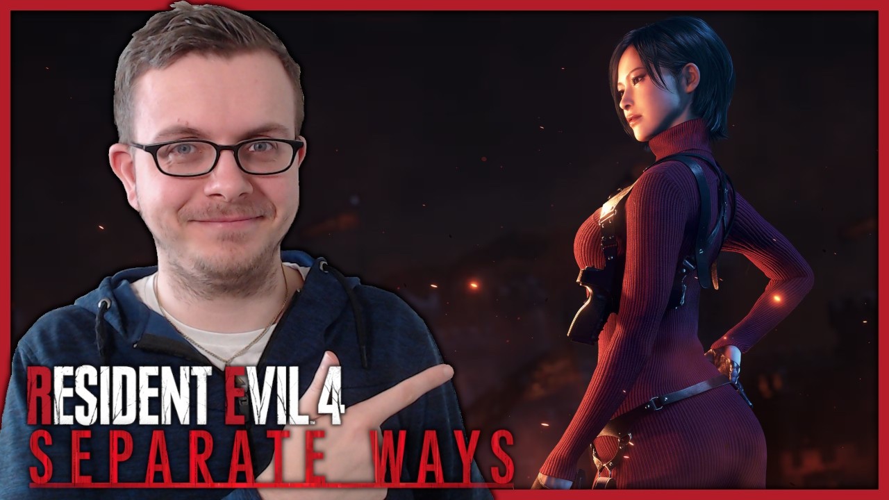 Ada Wongs Mission im SEPARATE WAYS DLC 🔪 RESIDENT EVIL 4 REMAKE #7 [ENDE]
