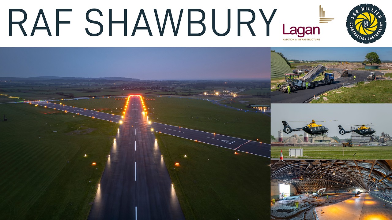 Lagan RAF Shawbury Project Video