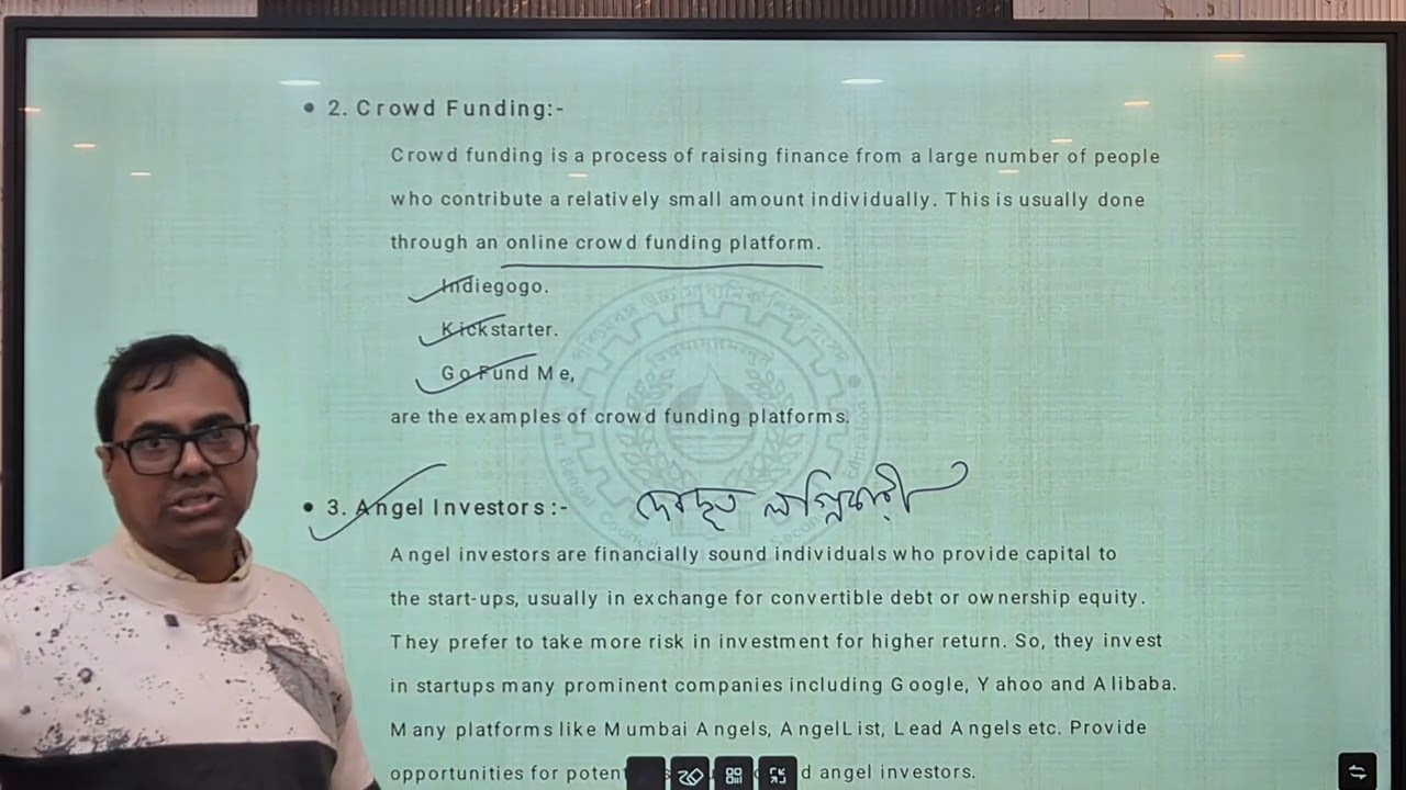 Business Studies Semester   II Small Business  Part    2 By WBCHSE & SND