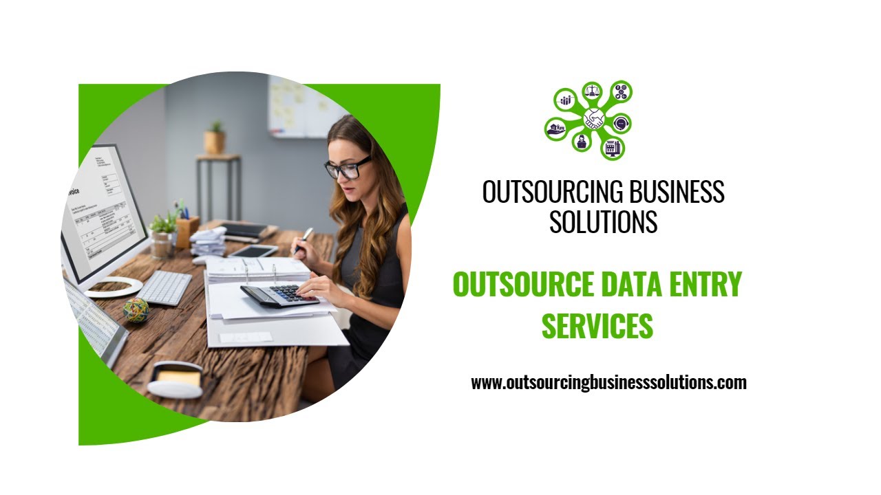 Outsource Data Entry Services | Data Entry Outsourcing Services - OBS #dataentry