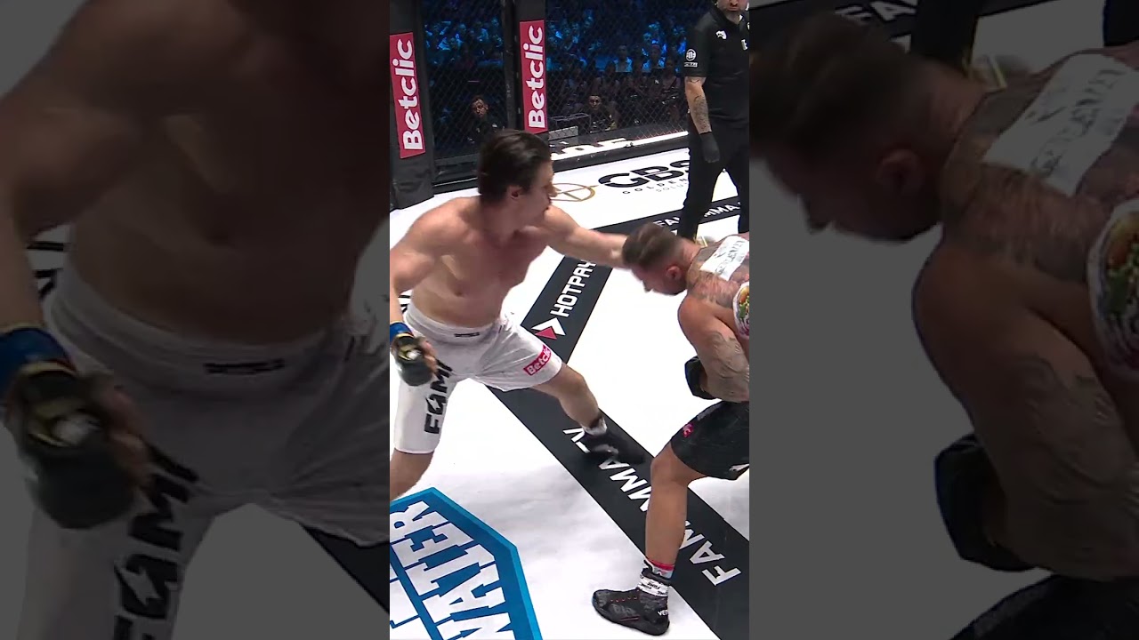 ICON HIGHLIGHTS: Natan Marcoń vs Szeliga #shorts