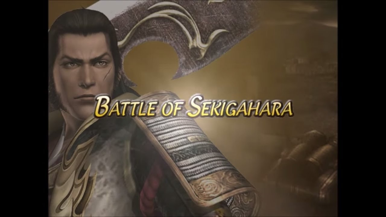Sakon Shima Story Mode: Battle of Sekigahara & Ending - Samurai Warriors 2