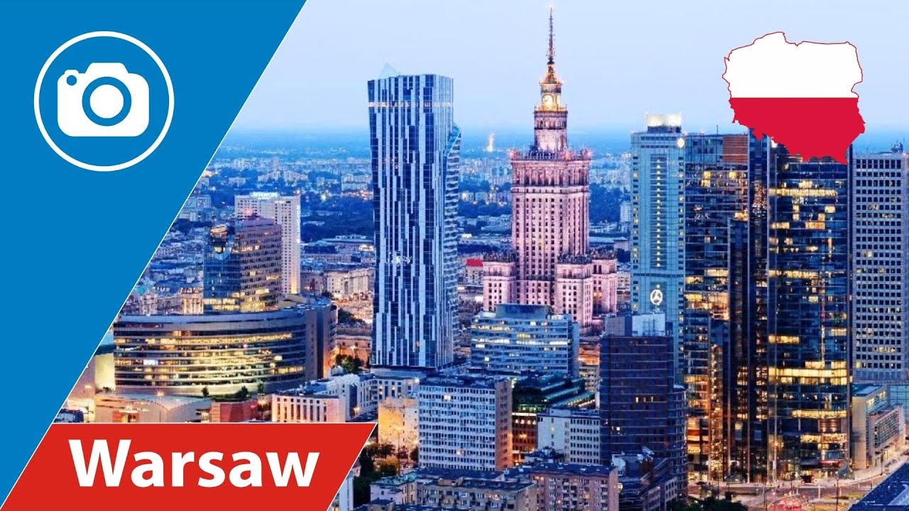 Visit Warsaw