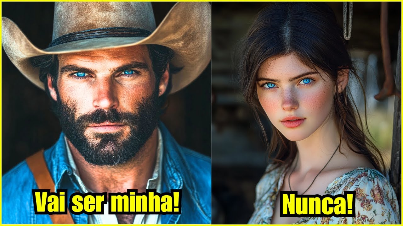 Ela Virou Empregada Do Fazendeiro Que Rejeitou.