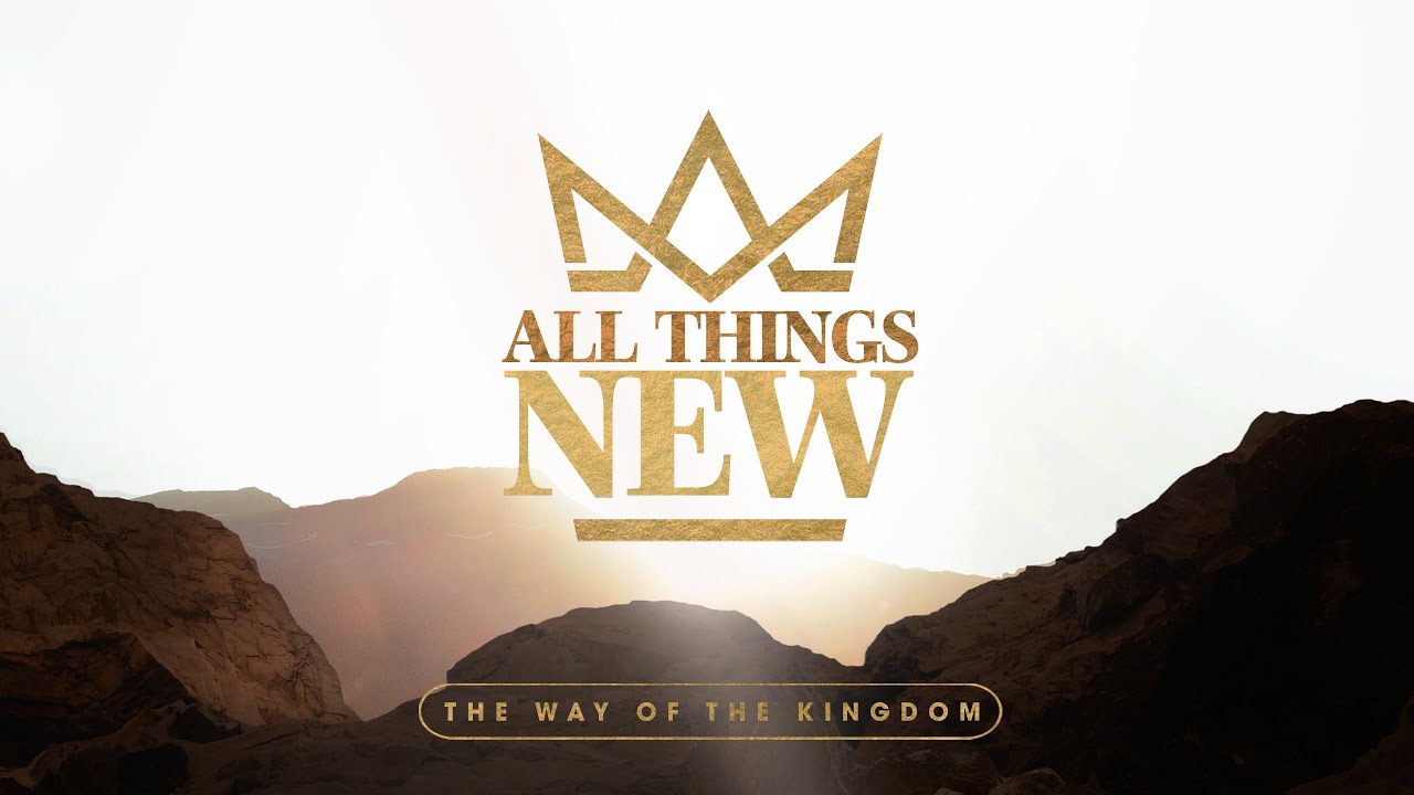 A New Way of Serving | Sermon