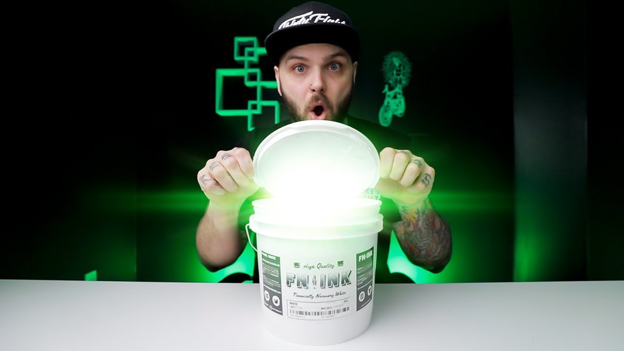 Оправдывает ли FN INK Plastisol ожидания?