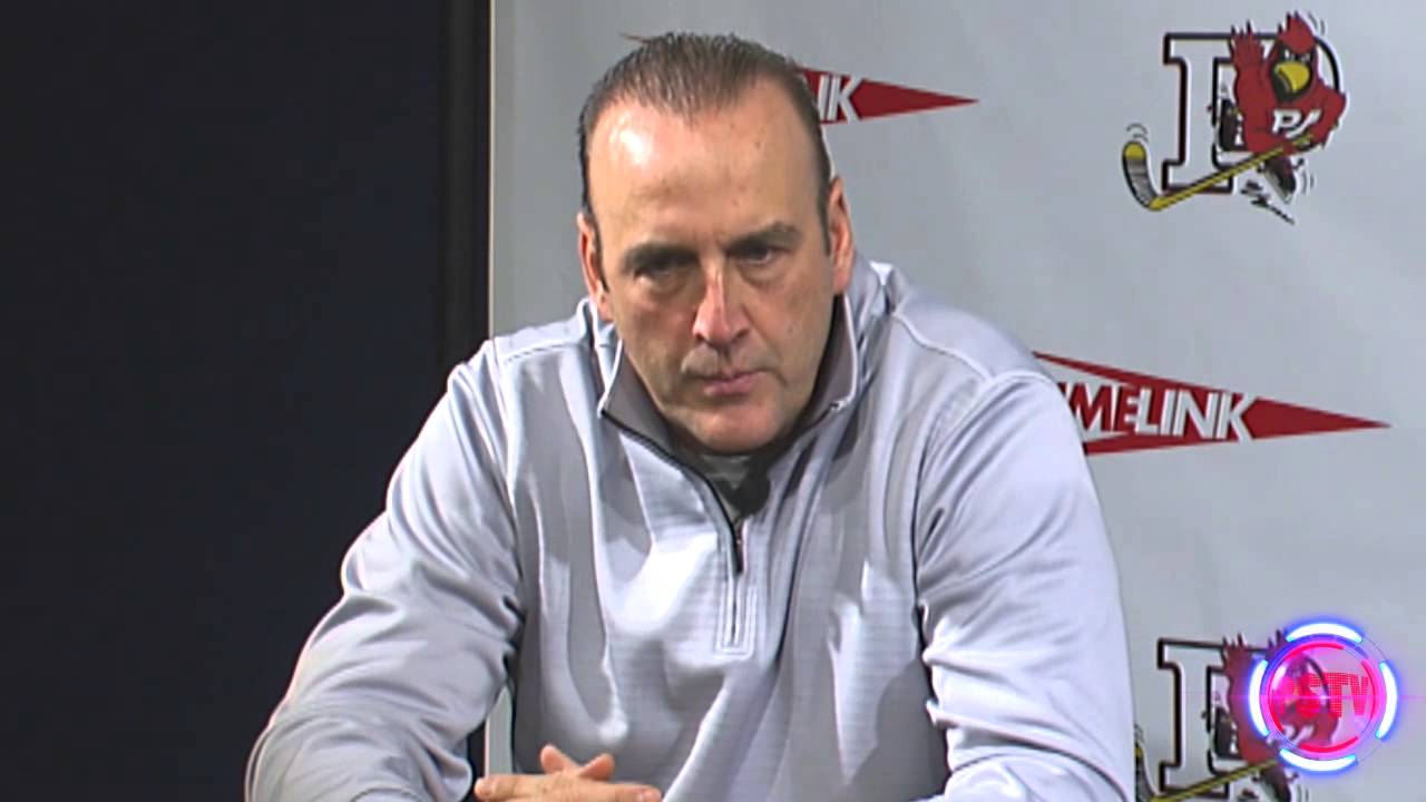 Plattsburgh State Men's Hockey - Blueline Report 11/3/14