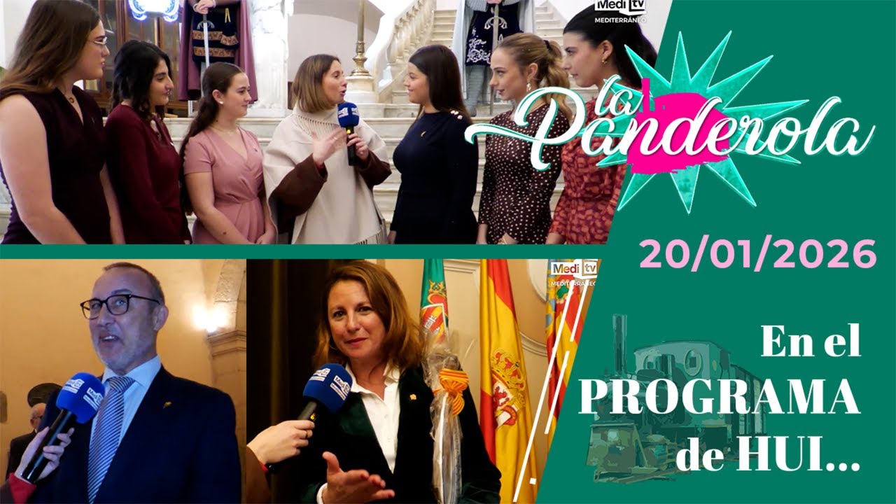 LA PANDEROLA | 20/01/2026