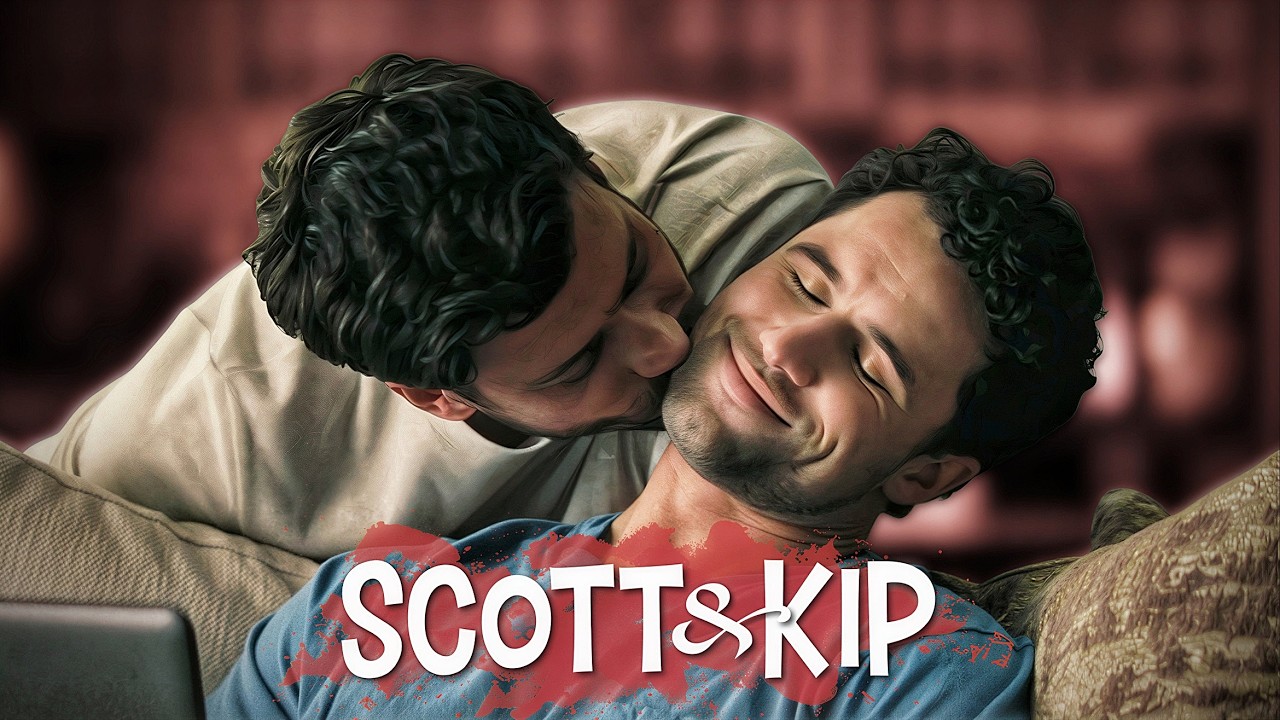 SCOTT & KIP - I REALLY LIKE YOU (CARLY RAE JEPSEN) #HEATEDRIVALRY