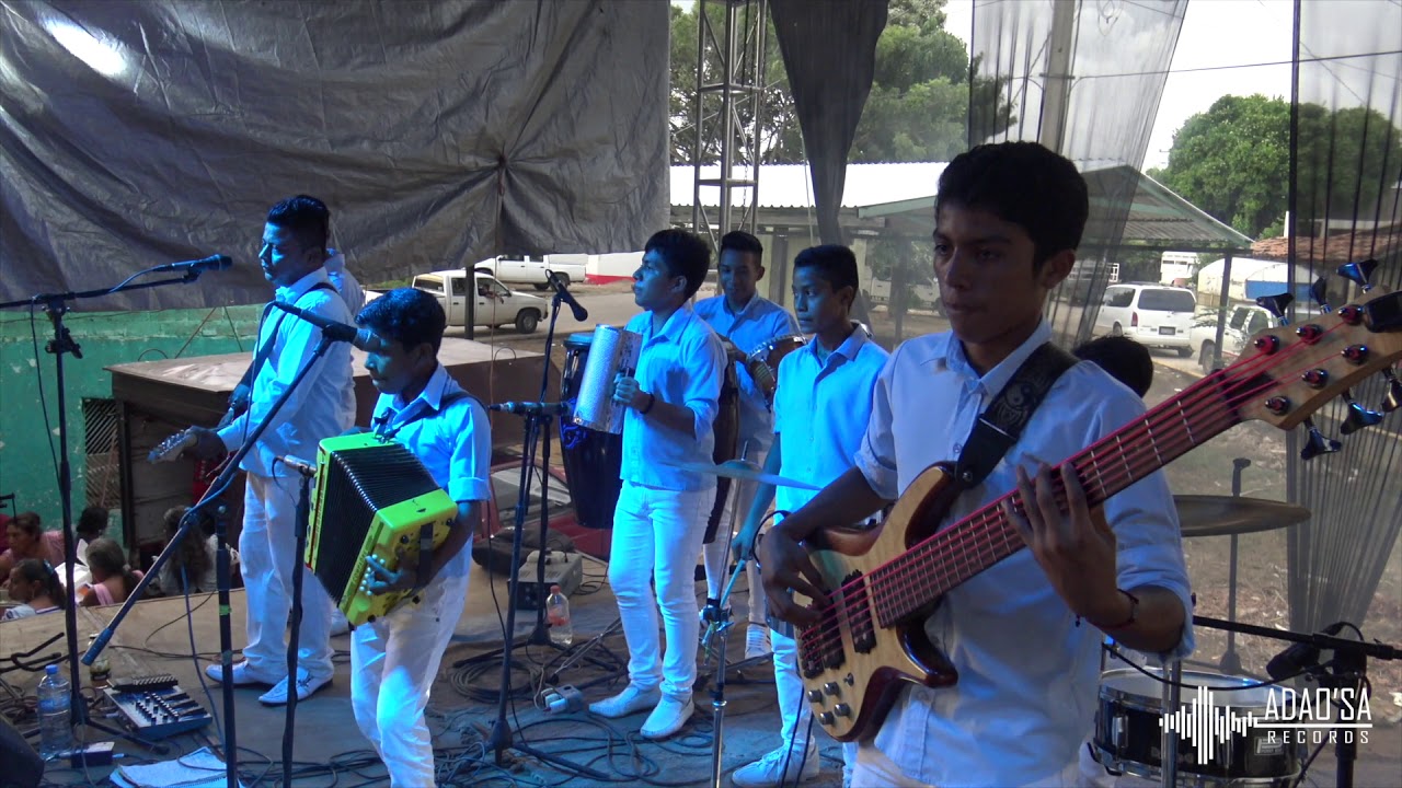 LOS TECLITAS JR en vivo 2019 cumbias
