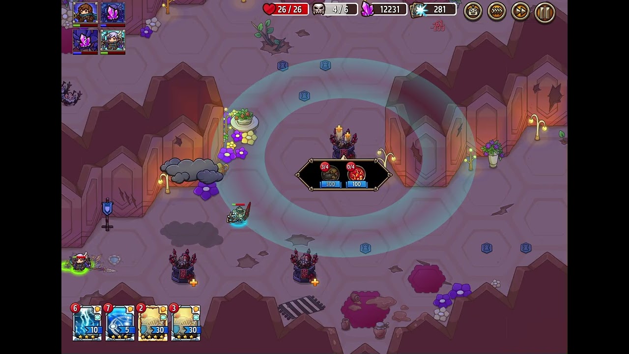 Crazy - Level 47 Hive of the Swarm Queen - With Rocket 4s - CDH