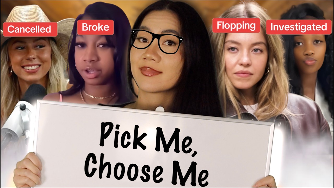 The Satisfying Downfall of Pick Me Girl Influencers
