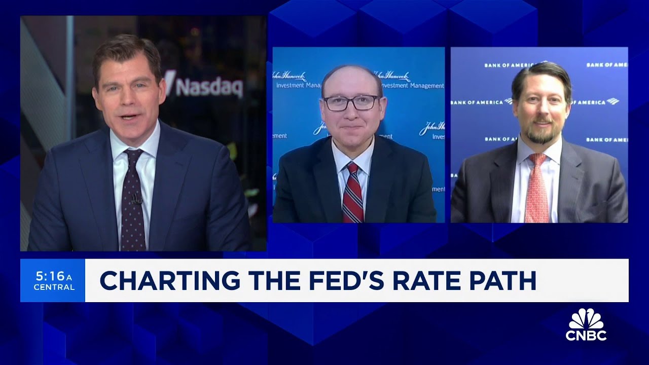 The Fed will not be a scapegoat for a recession, says Merrill&rsquo;s Matthew Diczok