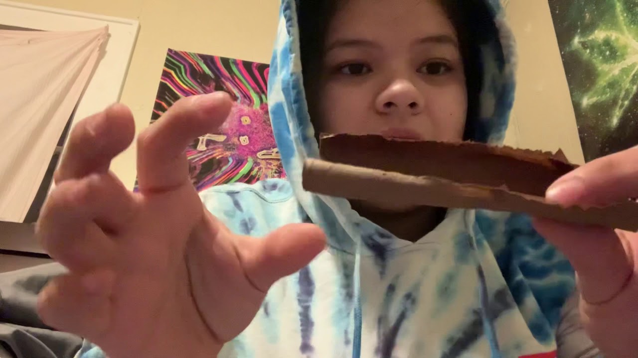 How to roll a double blunt
