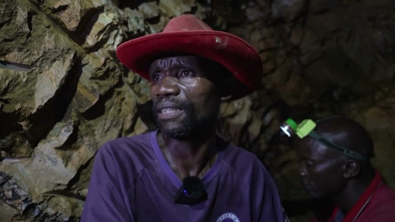 La RDC veut récupérer le contrôle sur ses mines d'or
