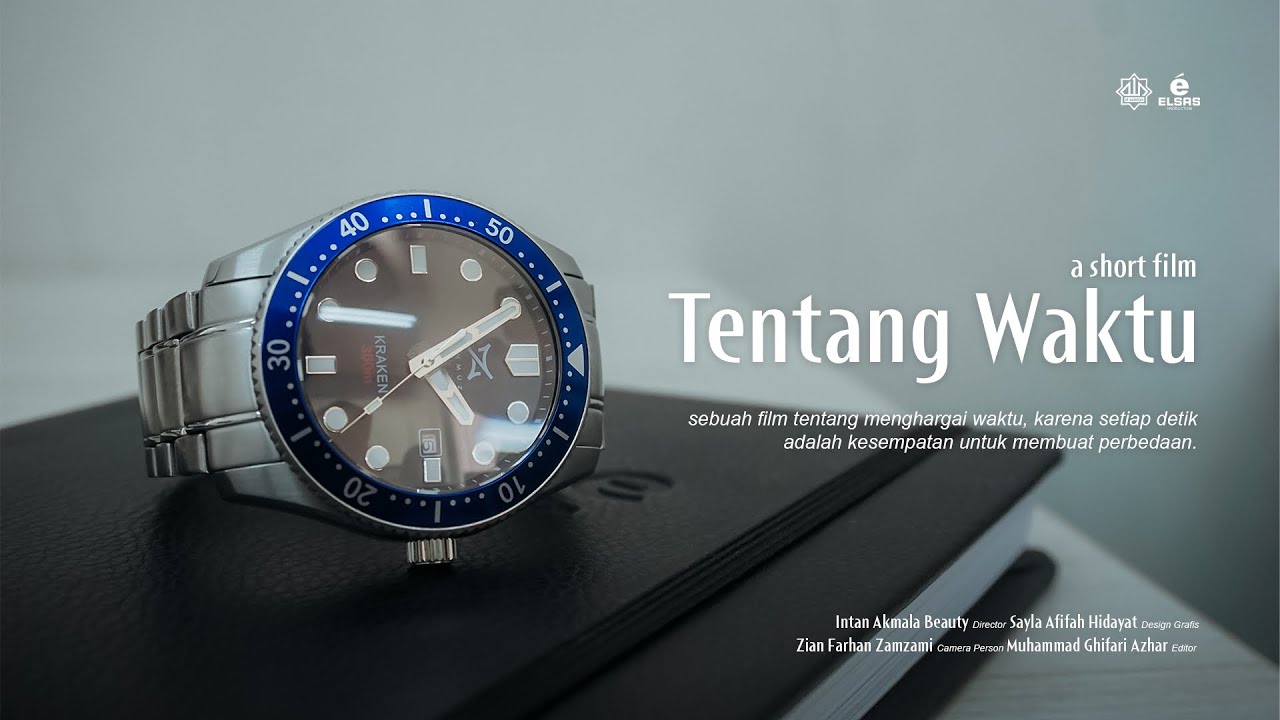 Tentang Waktu | Short Film by Santri Al-Nahdlah